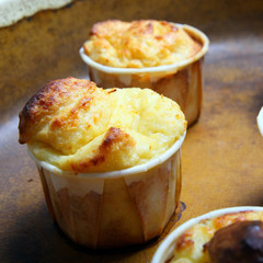 Gonflé aux 3 fromages