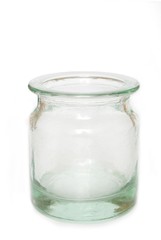 glass jar