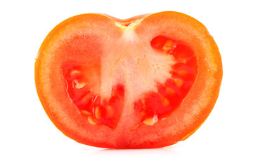 Half tomato