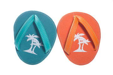 Baby flip flop sandals