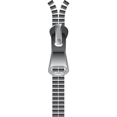 Naklejka premium zip
