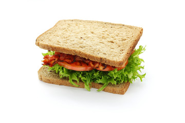 BLT  sandwich