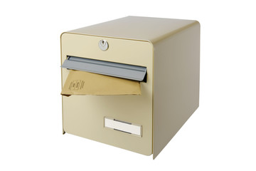 Boite aux lettres