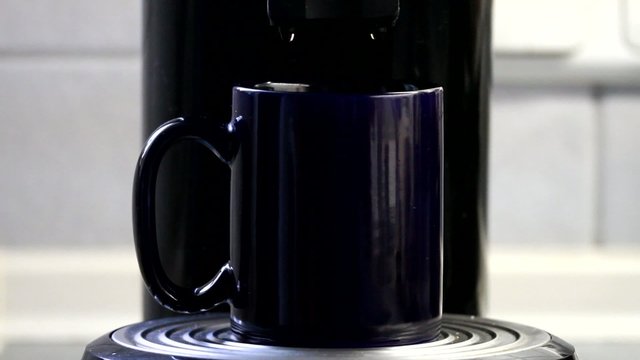 Making Kaffee