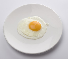 Fried egg