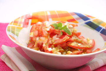 Tomatensalat