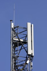 Antenne relais de téléphonie mobile