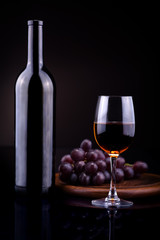 Fototapeta premium wine