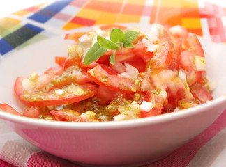 Tomatensalat