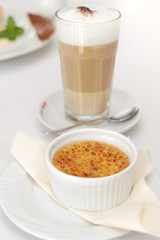 Creme brulee