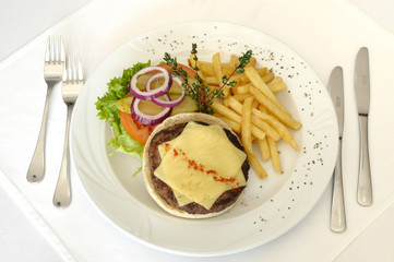 Hamburger