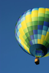 Fototapeta premium Hot air balloon