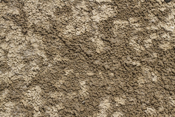 Dry sand