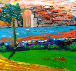 Oil Painting
