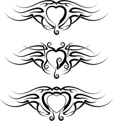 tattoo heart