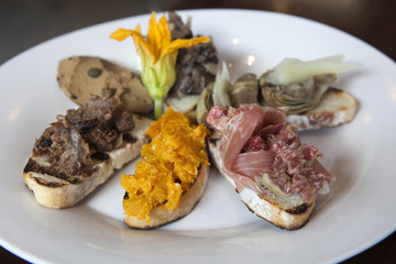 Italian Crostino