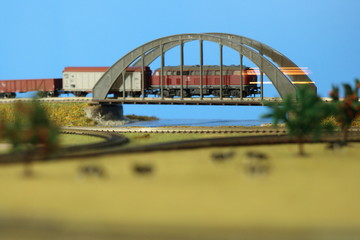 Modellbahn 8