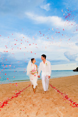 Wedding At The Beach