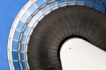 Fototapeta premium Fernmeldeturm