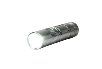 Aluminium  flashlight