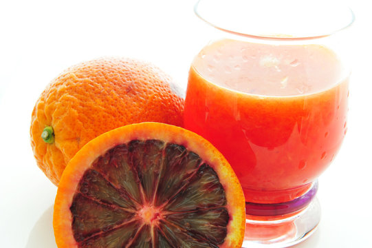 Jus D'orange Sanguine