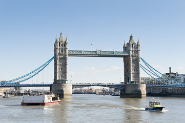 Fototapeta na wymiar Tower Bridge,London