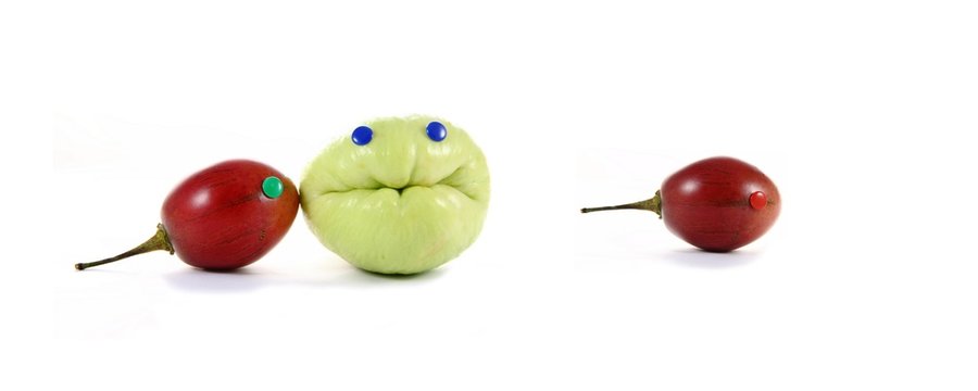 Chayotte et Tamarillos