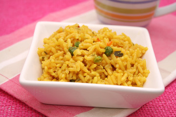Curryreis