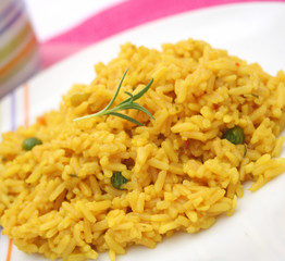 Curryreis