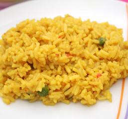 Curryreis