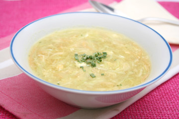 Nudelsuppe