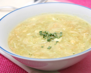 Nudelsuppe