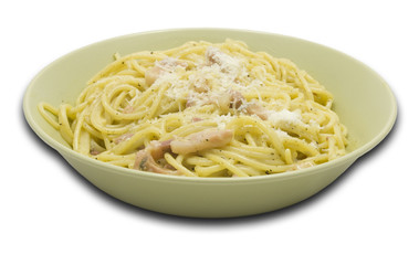 Italian Pasta Carbonara