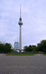 Obraz premium City park