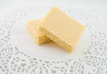 Two wafers