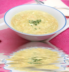 Nudelsuppe