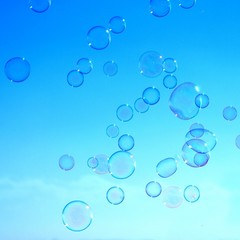 Soap Bubbles
