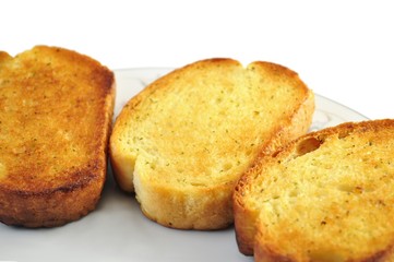 toast