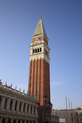 Fototapeta na wymiar venezia piazza san marco