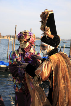venezia carnevale storico