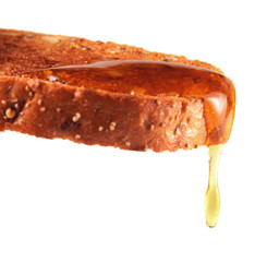 toast and honey