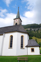 Fototapeta na wymiar bawarski kaplica