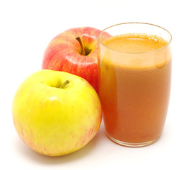 ripe apple