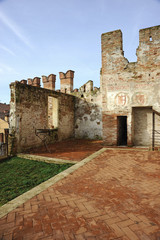 Obraz premium Cittadella città d'arte 13
