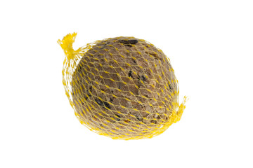 Meisenknödel freigestellt