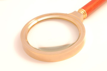 magnifying glass