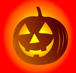 halloween illustration