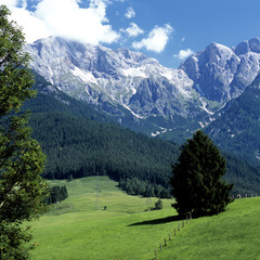 Berchtesgadener Alpen