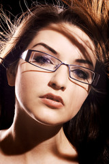 Fototapeta premium Beautiful Woman