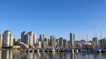 Obraz premium Vancouver